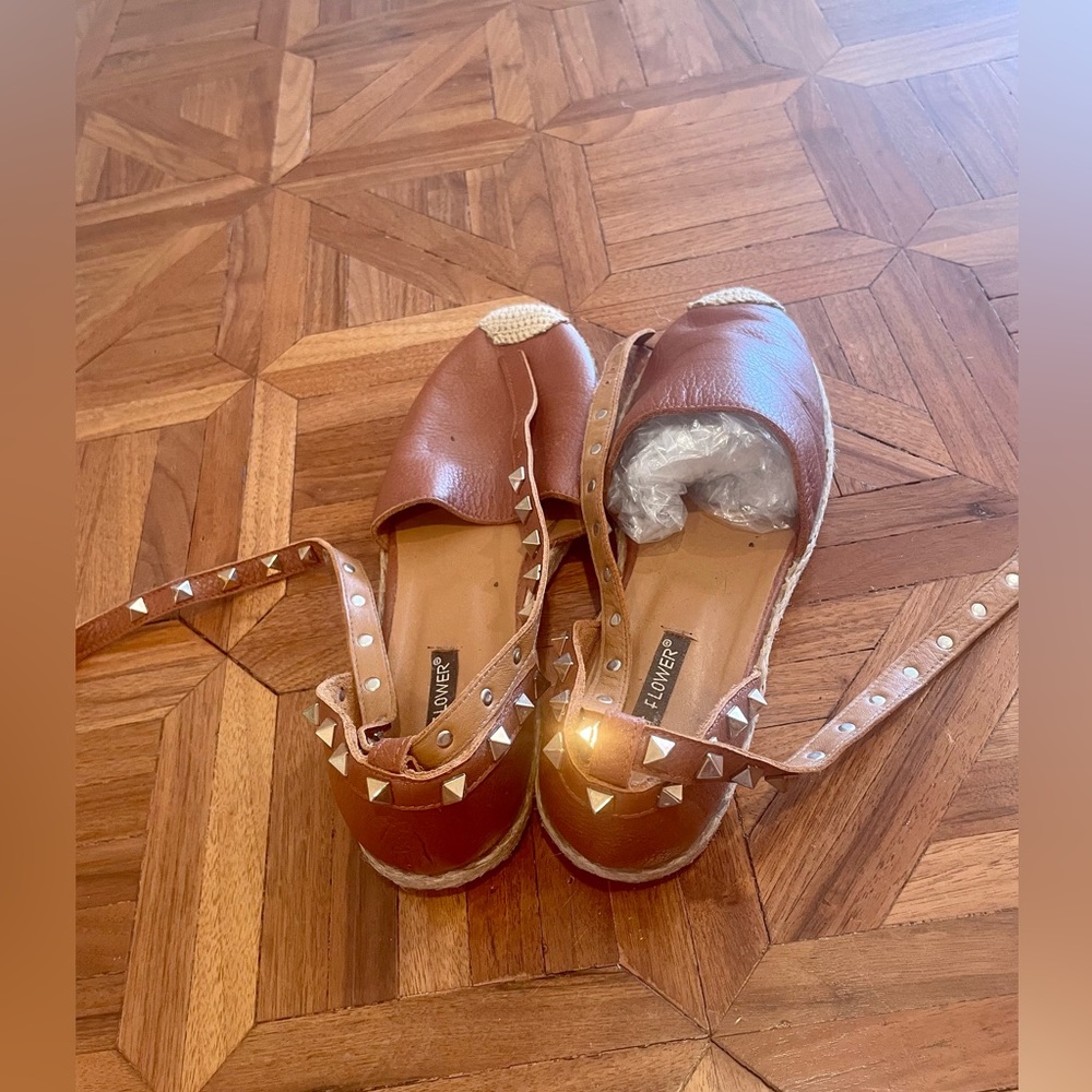 Flower Sandals